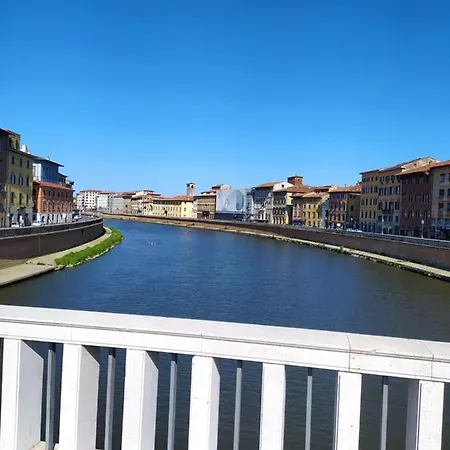 아파트 Piccola Casetta Toscana 피사