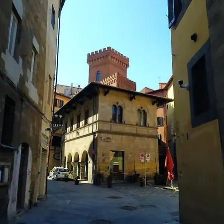 Piccola Casetta Toscana 아파트 *