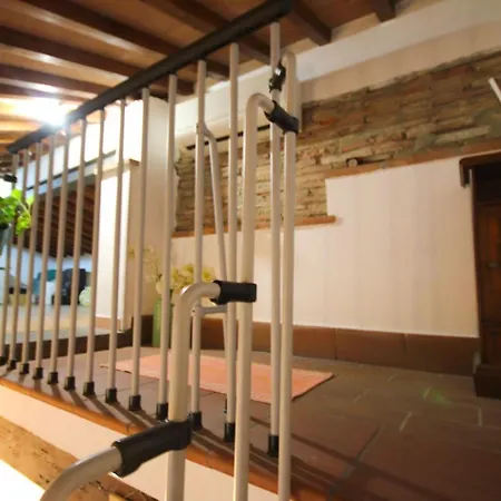 Апартаменты Piccola Casetta Toscana Пиза