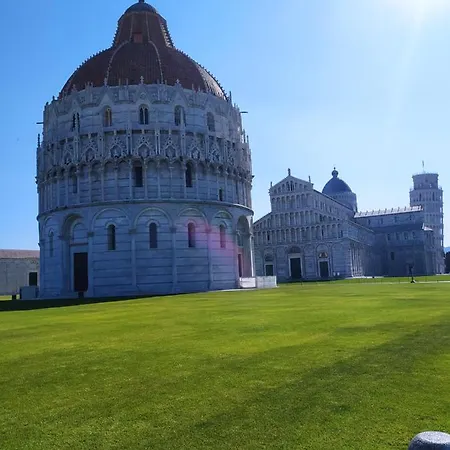 Piccola Casetta Toscana Апартаменты *