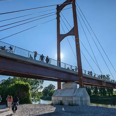 Апартаменты Piccola Casetta Toscana