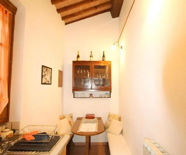 Piccola Casetta Toscana Апартаменты Пиза