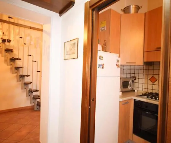 Piccola Casetta Toscana Апартаменты