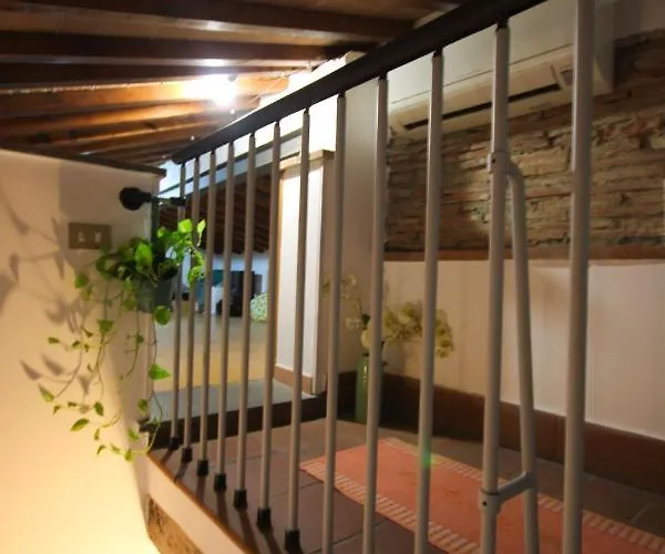 Piccola Casetta Toscana Апартаменты