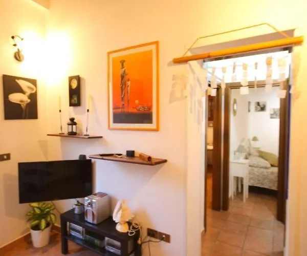 Апартаменты Piccola Casetta Toscana Пиза