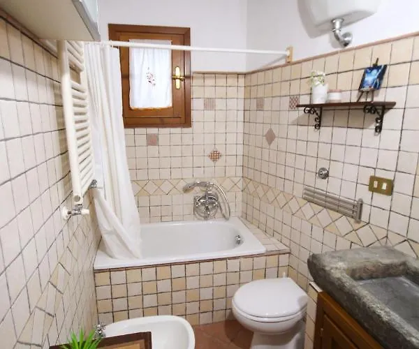 Апартаменты Piccola Casetta Toscana