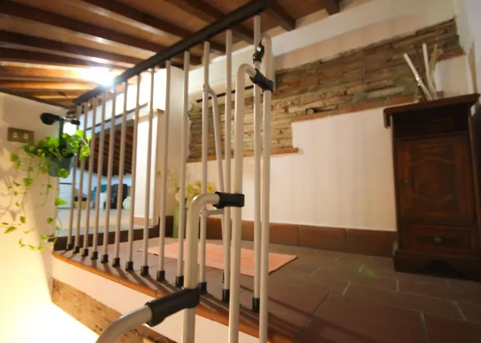 Апартаменты Piccola Casetta Toscana Пиза