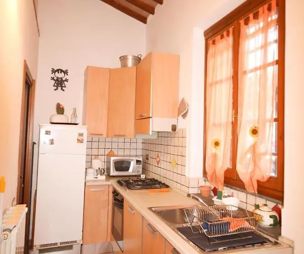 Piccola Casetta Toscana Пиза