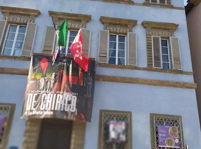 Апартаменты Piccola Casetta Toscana Пиза