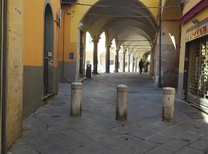 Апартаменты Piccola Casetta Toscana Пиза