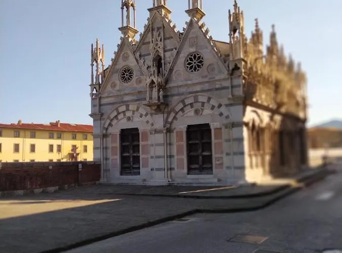 Апартаменты Piccola Casetta Toscana