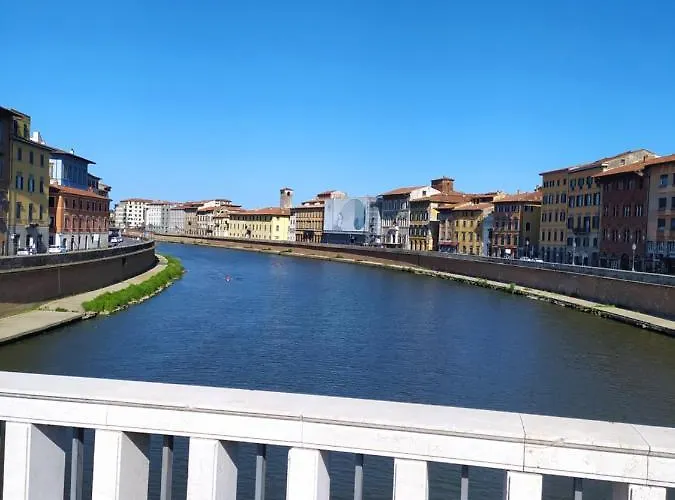 Апартаменты Piccola Casetta Toscana Пиза