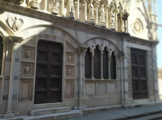 Piccola Casetta Toscana Апартаменты *