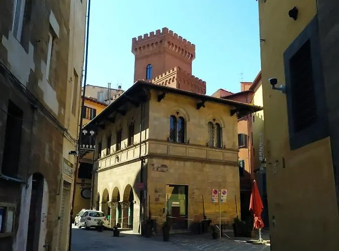 Piccola Casetta Toscana Апартаменты *