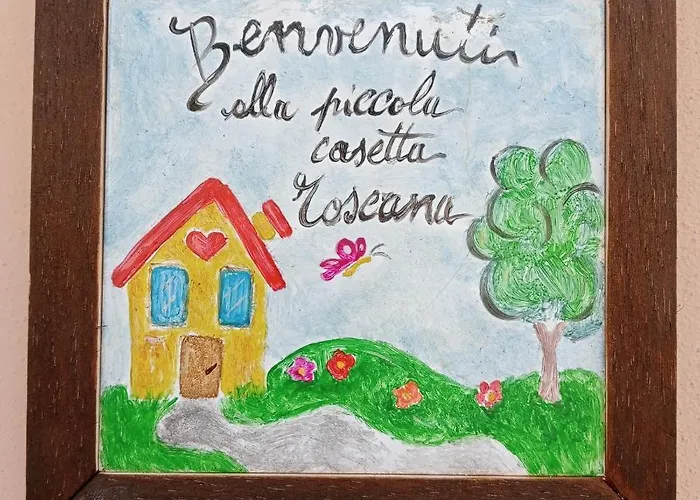 Piccola Casetta Toscana * Пиза