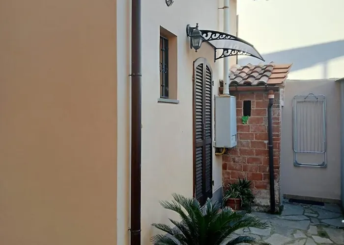 Апартаменты Piccola Casetta Toscana Пиза