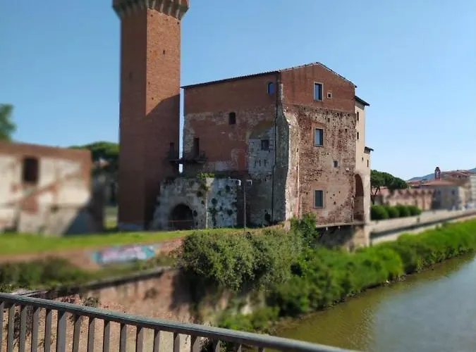 Apartment Piccola Casetta Toscana Pisa